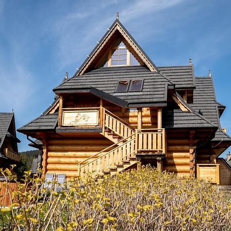 Mountain Base - Dwupoziomowy Apartament "Przy Lesie Ii" Z Prywatnym Jacuzzi W Koscielisku Kościelisko Exteriér fotografie