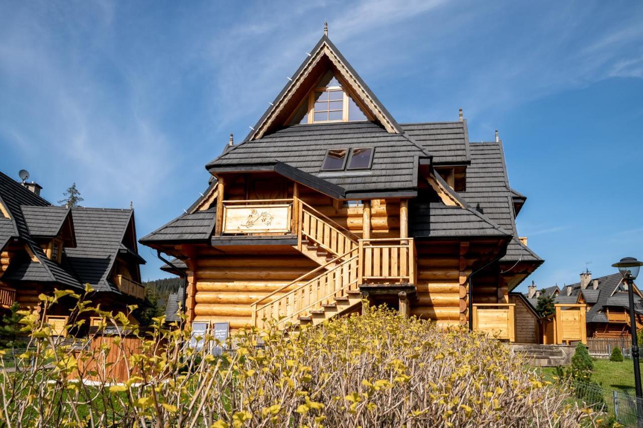 Mountain Base - Dwupoziomowy Apartament "Przy Lesie Ii" Z Prywatnym Jacuzzi W Koscielisku Kościelisko Exteriér fotografie